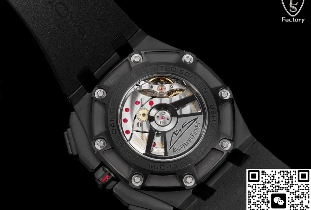 LS Factory Audemars Piguet 26290IO.OO.A001VE.01 1:1 Best Edition Replica Watch